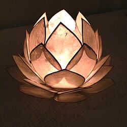 棚/Candle/Lotusのインテリア実例 - 2012-12-29 00:26:52
