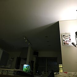 壁/天井/照明/ニトリのインテリア実例 - 2017-02-19 02:40:06