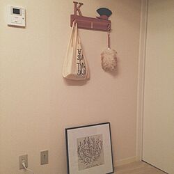 IKEA/ポスター/無印良品/壁に付けられる家具/TODAY'S SPECIAL...などのインテリア実例 - 2014-10-03 17:02:04
