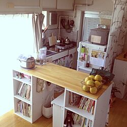キッチン/IKEA/DIY/手作りのインテリア実例 - 2013-09-16 12:42:10