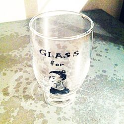 ガラス/グラス購入のインテリア実例 - 2014-09-21 00:12:53