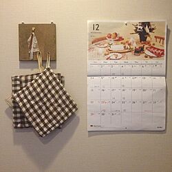 キッチン/handmadeのインテリア実例 - 2013-12-17 12:30:41