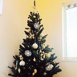 リビング/ニトリ/フランフラン/クリスマスツリー/IKEA...などのインテリア実例 - 2015-12-07 13:10:25