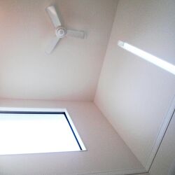 壁/天井のインテリア実例 - 2013-06-22 18:28:57