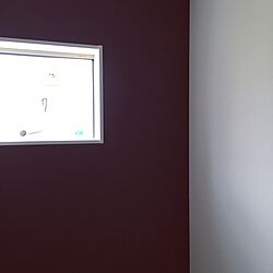 壁/天井のインテリア実例 - 2016-03-21 09:42:53