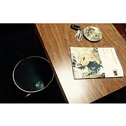 机/table/antiqueのインテリア実例 - 2015-03-05 02:01:46