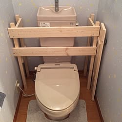 バス/トイレのインテリア実例 - 2016-01-25 12:52:19