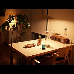 artek/部屋全体/グラス/ダイニング/植物...などのインテリア実例 - 2013-08-24 01:02:17