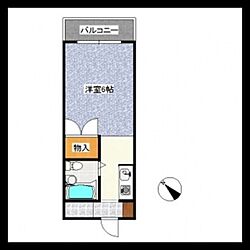 部屋の間取り図のインテリア実例 - 2014-03-30 19:03:03