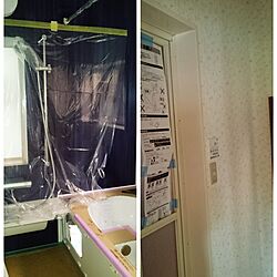 バス/トイレ/リフォームのインテリア実例 - 2016-09-20 12:15:18