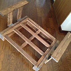 リビング/座椅子/DIYのインテリア実例 - 2015-11-23 11:14:50