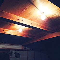 壁/天井/照明のインテリア実例 - 2014-10-05 20:40:03