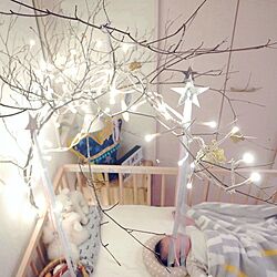 壁/天井/IKEA/イケア/こどもと暮らす。/Boho Style...などのインテリア実例 - 2017-01-26 19:36:05