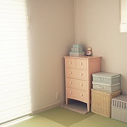 部屋全体/3COINS/greengate/かご/和室...などのインテリア実例 - 2015-11-23 10:27:29