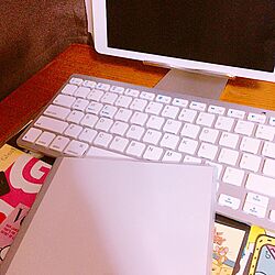 机/iPadのインテリア実例 - 2017-04-09 00:41:45
