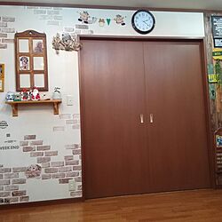 玄関/入り口のインテリア実例 - 2017-05-03 23:51:19