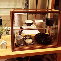 キッチン/DIY/カフェ風のインテリア実例 - 2016-05-10 00:33:31