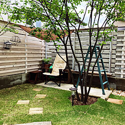 お気に入りの場所/ガーデン/DIYのインテリア実例 - 2021-06-07 07:12:59