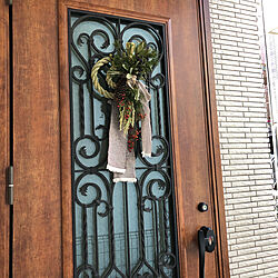 玄関/入り口/リクシルの玄関ドアのインテリア実例 - 2022-01-04 07:40:37