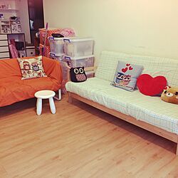 部屋全体/IKEAのインテリア実例 - 2017-03-06 14:13:44