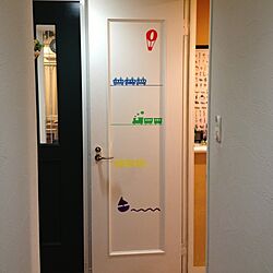 玄関/入り口/DIYのインテリア実例 - 2013-11-25 19:56:19