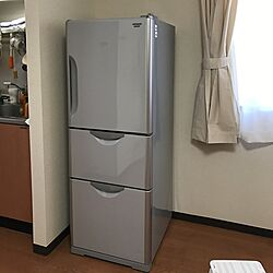 キッチン/1DK 賃貸/冷蔵庫のインテリア実例 - 2017-01-25 11:28:33
