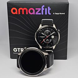 スマートウォッチ/amazfit GTR4/カッコいい/スマートウォッチは便利/電池持ちがいい...などのインテリア実例 - 2024-02-01 22:24:58