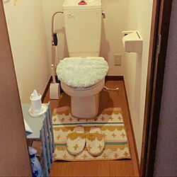 賃貸/せまい部屋/DIY/ニトリ/バス/トイレのインテリア実例 - 2020-01-18 15:21:13