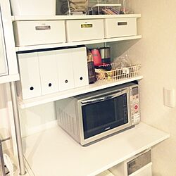 キッチン/無印良品/IKEA/収納のインテリア実例 - 2014-10-07 19:52:56