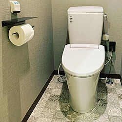 トイレのインテリア/バス/トイレのインテリア実例 - 2020-12-08 14:41:02