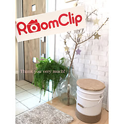 七夕2018賞/roomclipステッカー/机/いつもありがとうございます♡のインテリア実例 - 2018-08-05 16:32:13