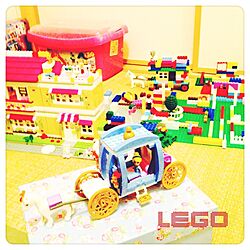 リビング/最大の悩み…/今後の課題…/LEGOのインテリア実例 - 2014-03-13 00:47:20