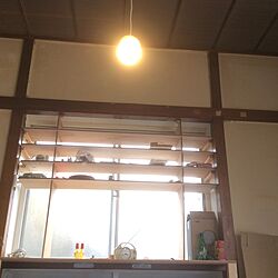 壁/天井/DIY/出窓/照明/セルフリノベーション中...などのインテリア実例 - 2017-06-26 20:00:37