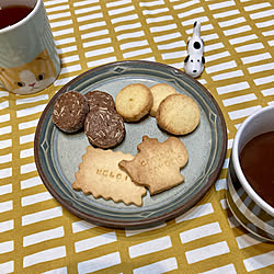 焼き菓子/ココア/箸置き/ガトー・ファヴォリ/おやつ時間...などのインテリア実例 - 2020-12-27 02:39:07