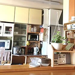 キッチン/DIYのインテリア実例 - 2013-09-11 14:39:30