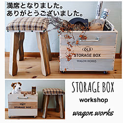 棚/wagonworks/カーマホームセンター/DCMカーマ/稲沢市...などのインテリア実例 - 2018-02-17 23:44:12