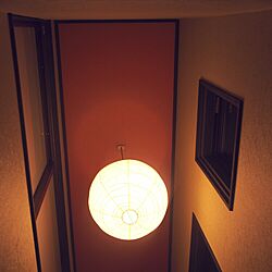 階段/照明/リノベーション住宅/壁/天井のインテリア実例 - 2016-03-05 23:27:04