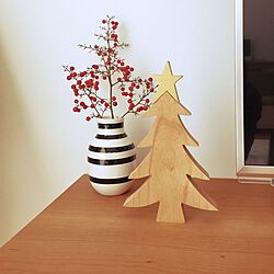 棚/北欧/ケーラー オマジオ/クリスマスツリーのインテリア実例 - 2014-11-13 11:28:24