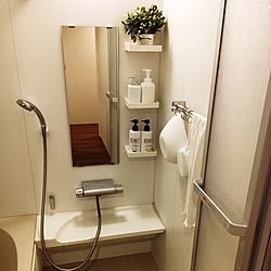 バス/トイレのインテリア実例 - 2017-02-25 23:41:22