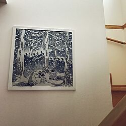 壁/天井/IKEA/Moomin/北欧のインテリア実例 - 2017-01-13 10:00:44