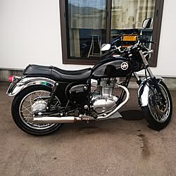 玄関/入り口/バイク好き/私の愛車のインテリア実例 - 2017-05-14 15:53:16