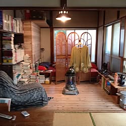 部屋全体のインテリア実例 - 2012-06-03 18:35:14