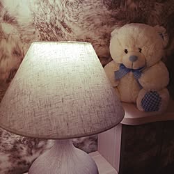 ベッド周り/#sweethome/#bearbearのインテリア実例 - 2017-04-24 17:17:17