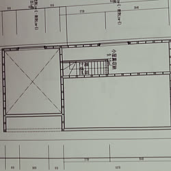 部屋全体/小屋裏収納/間取り図のインテリア実例 - 2018-03-06 22:41:10