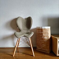 リビング/椅子/Style Chair EL/健康Chair/2024.1.12...などのインテリア実例 - 2024-01-12 11:39:05
