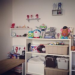 ベッド周り/雑貨/おもちゃ/DIYのインテリア実例 - 2013-03-04 11:20:41