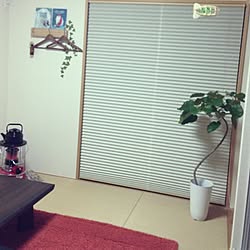 部屋全体/和室のインテリア実例 - 2013-01-08 22:23:24