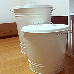 キッチン/IKEA/雑貨/ゴミ箱のインテリア実例 - 2013-04-22 22:58:32