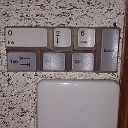 バス/トイレ/DIY/キーボードのキーのインテリア実例 - 2014-03-11 02:10:15