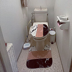 toilet /organizing/3DK/バス/トイレのインテリア実例 - 2022-03-31 04:32:55